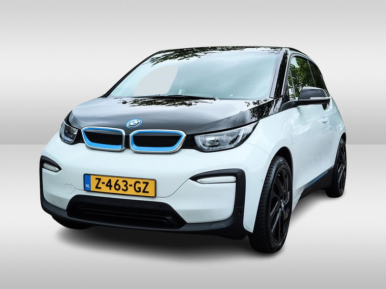 Foto van BMW i3