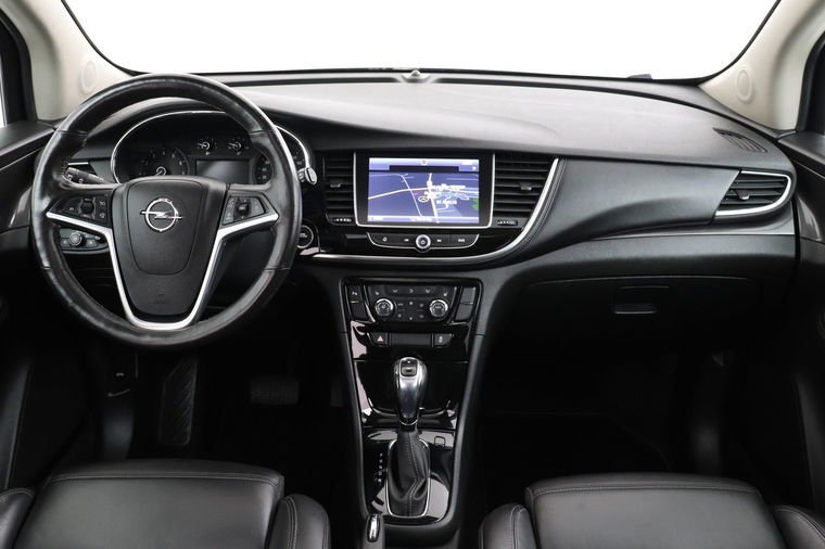 Opel Mokka X