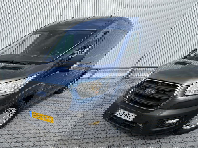 Foto van Ford Transit