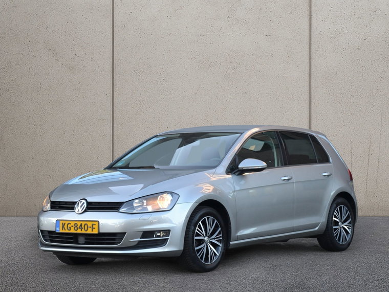 Foto van Volkswagen Golf