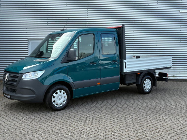 Foto van Mercedes-Benz Sprinter