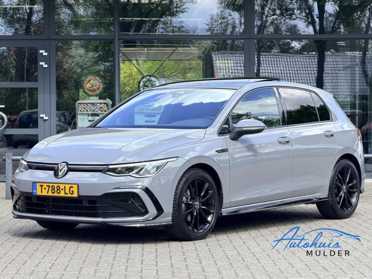 Foto van Volkswagen Golf