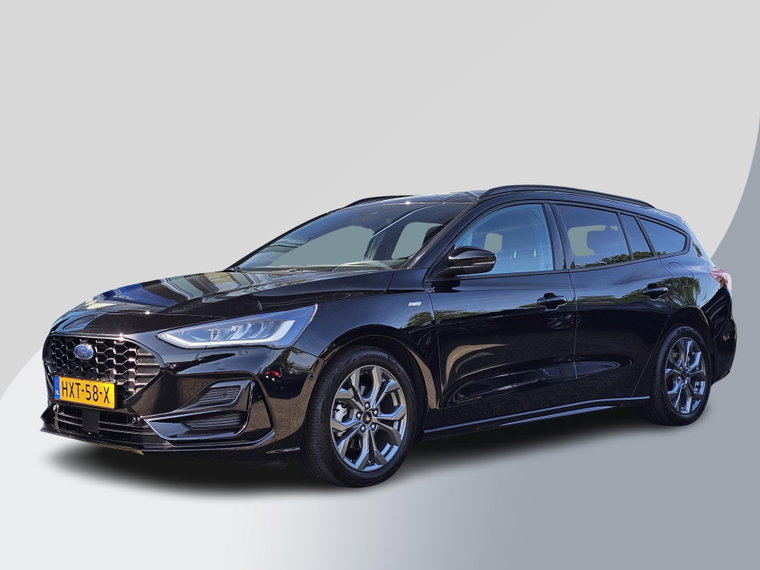 Ford Focus foto 1