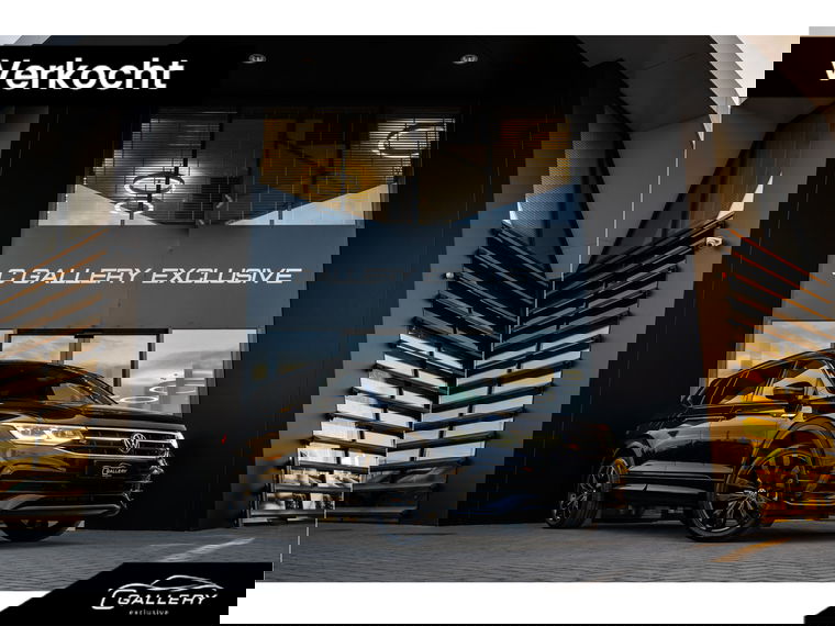 Foto van Volkswagen Tiguan Allspace