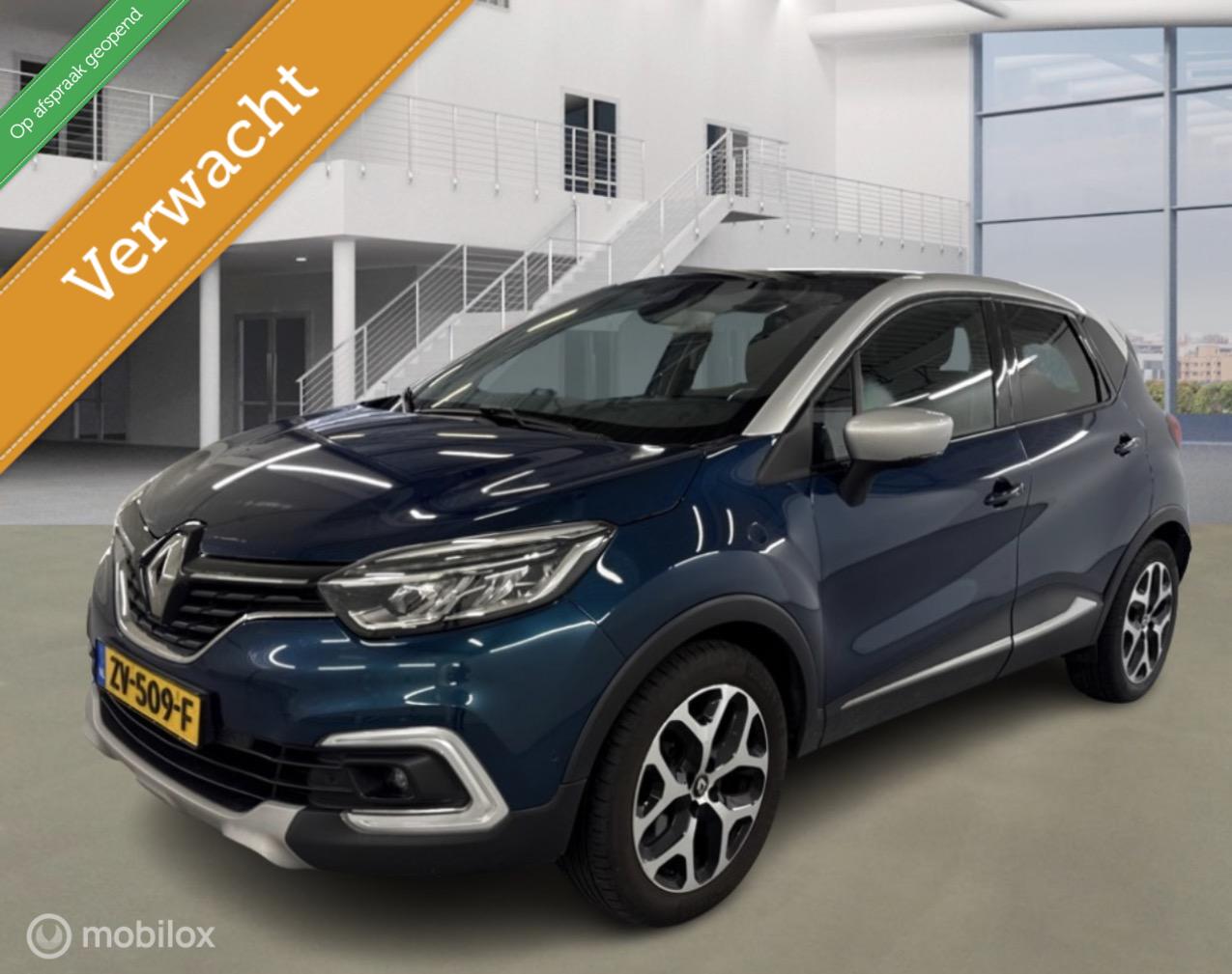 Foto van Renault Captur