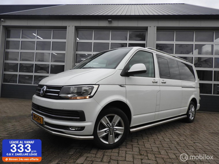 Foto van Volkswagen Transporter