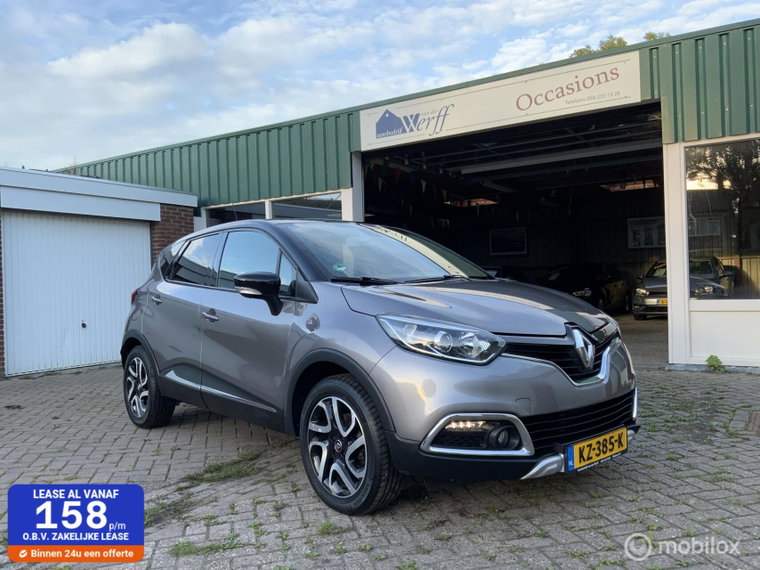 Foto van Renault Captur