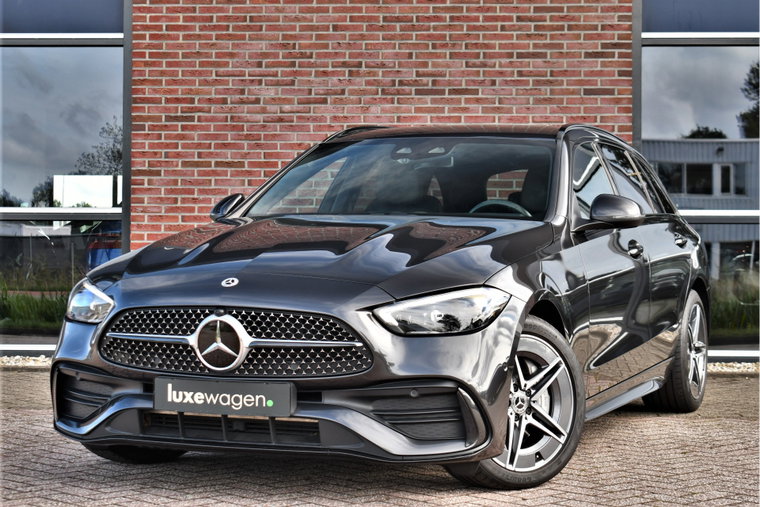 Foto van Mercedes-Benz C-Klasse