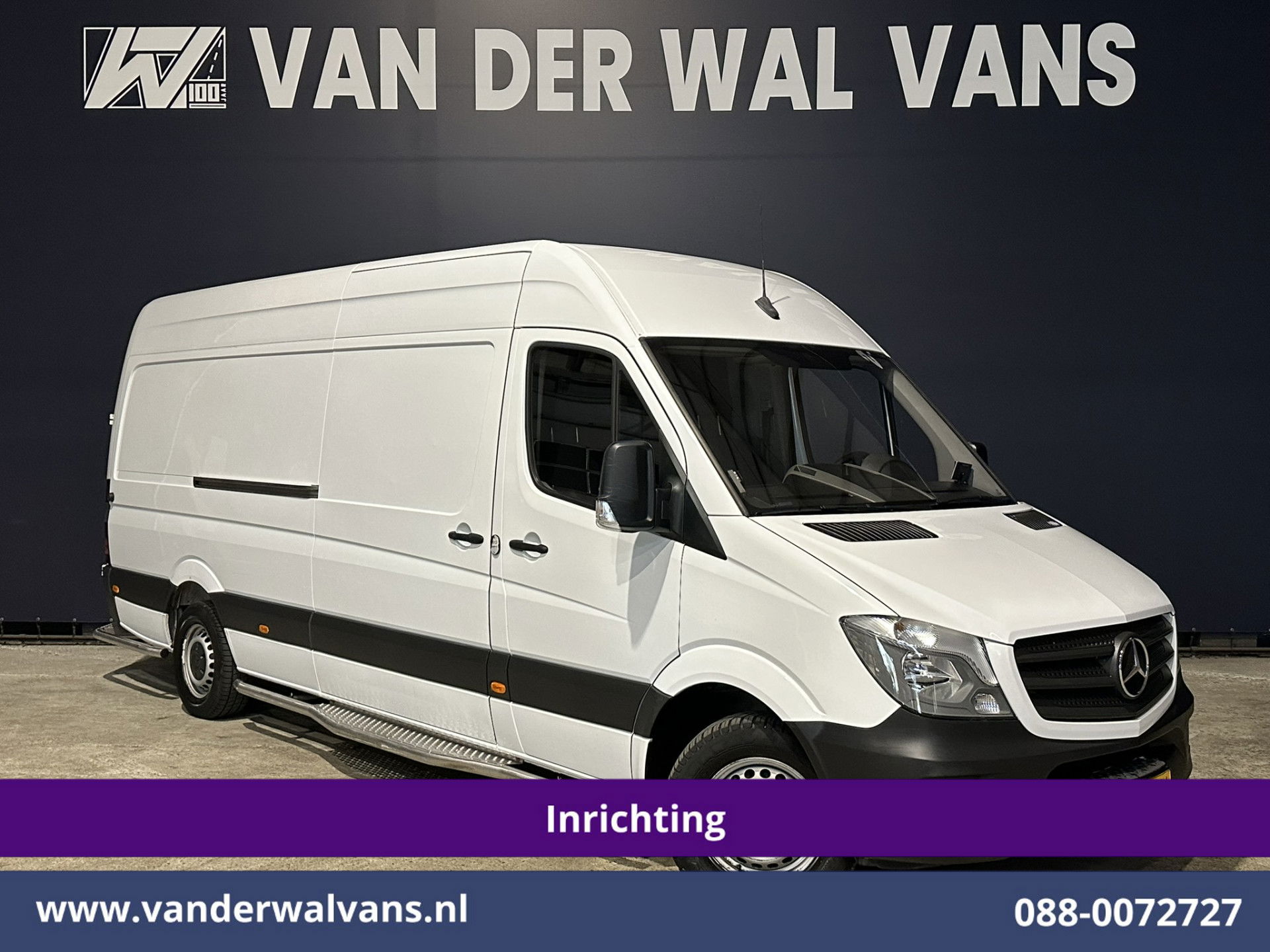 Foto van Mercedes-Benz Sprinter
