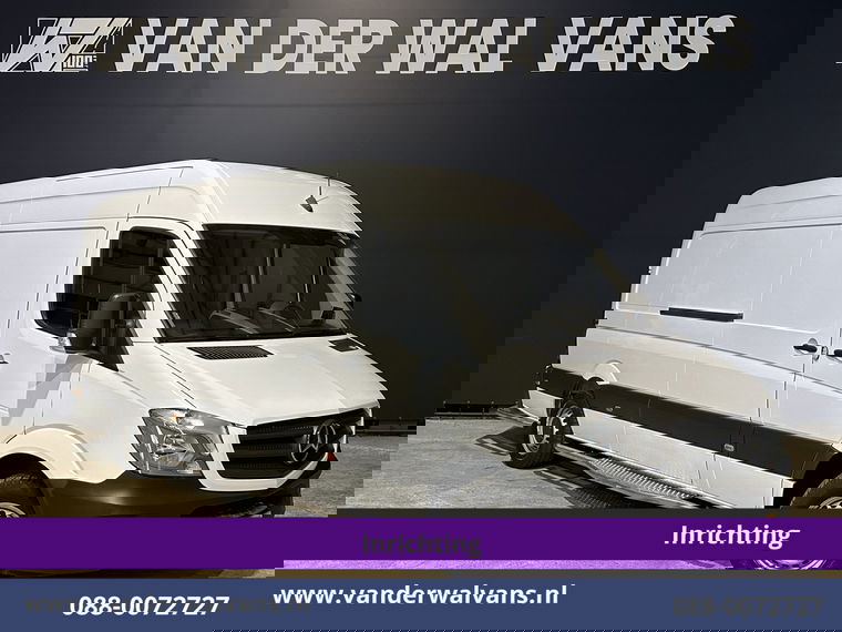 Foto van Mercedes-Benz Sprinter