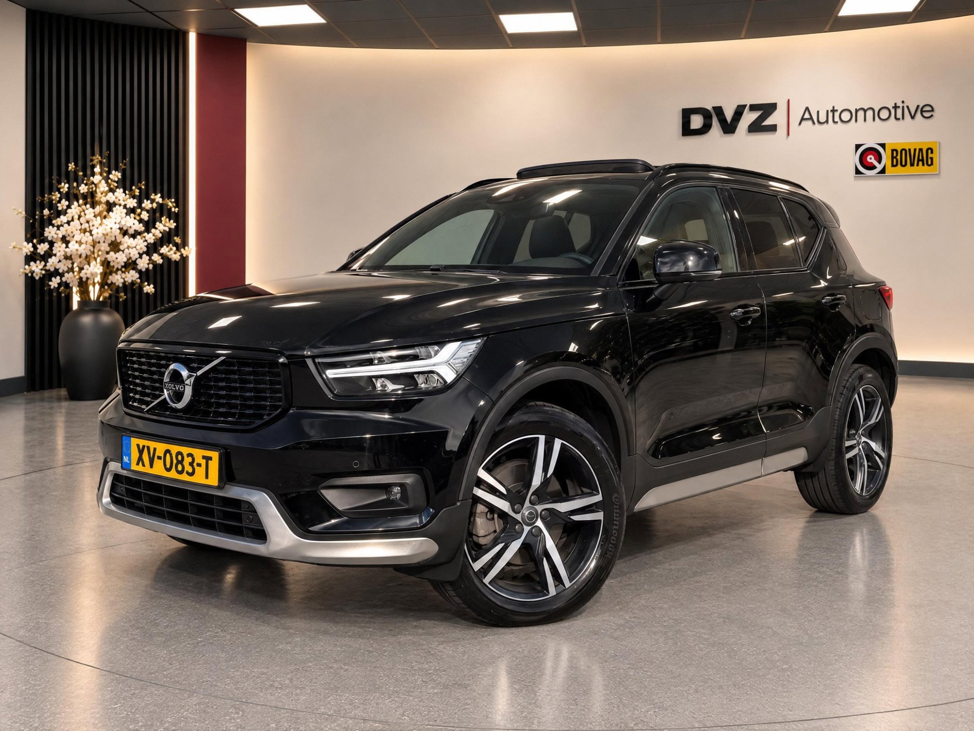 Foto van Volvo XC40