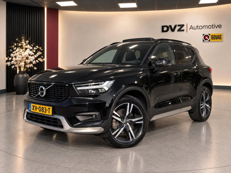 Foto van Volvo XC40