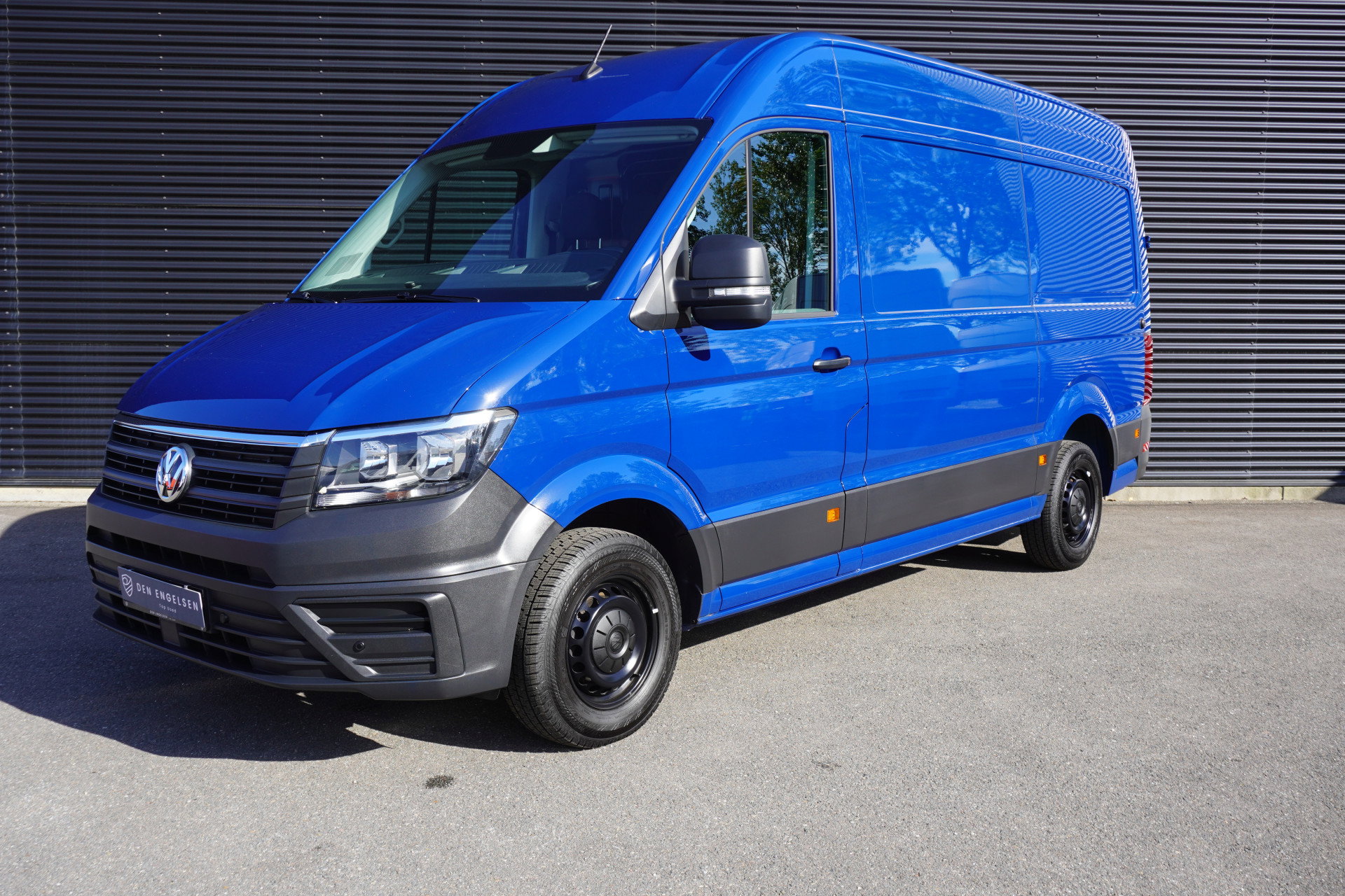 Foto van Volkswagen Crafter