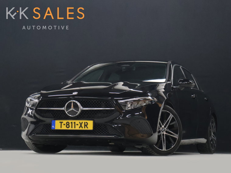 Foto van Mercedes-Benz A-Klasse