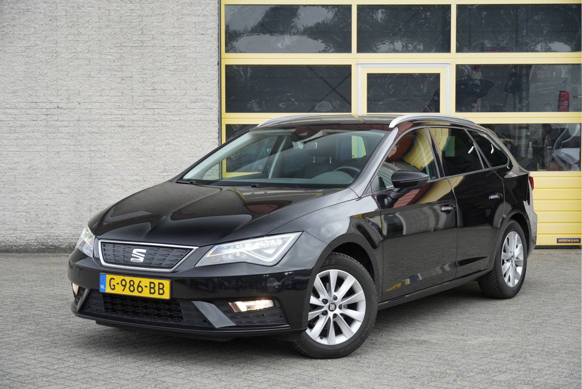 Foto van SEAT Leon