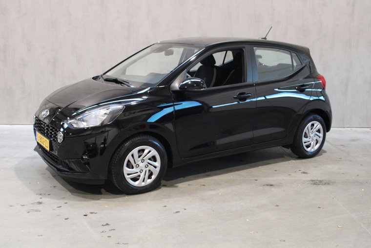 Foto van Hyundai i10
