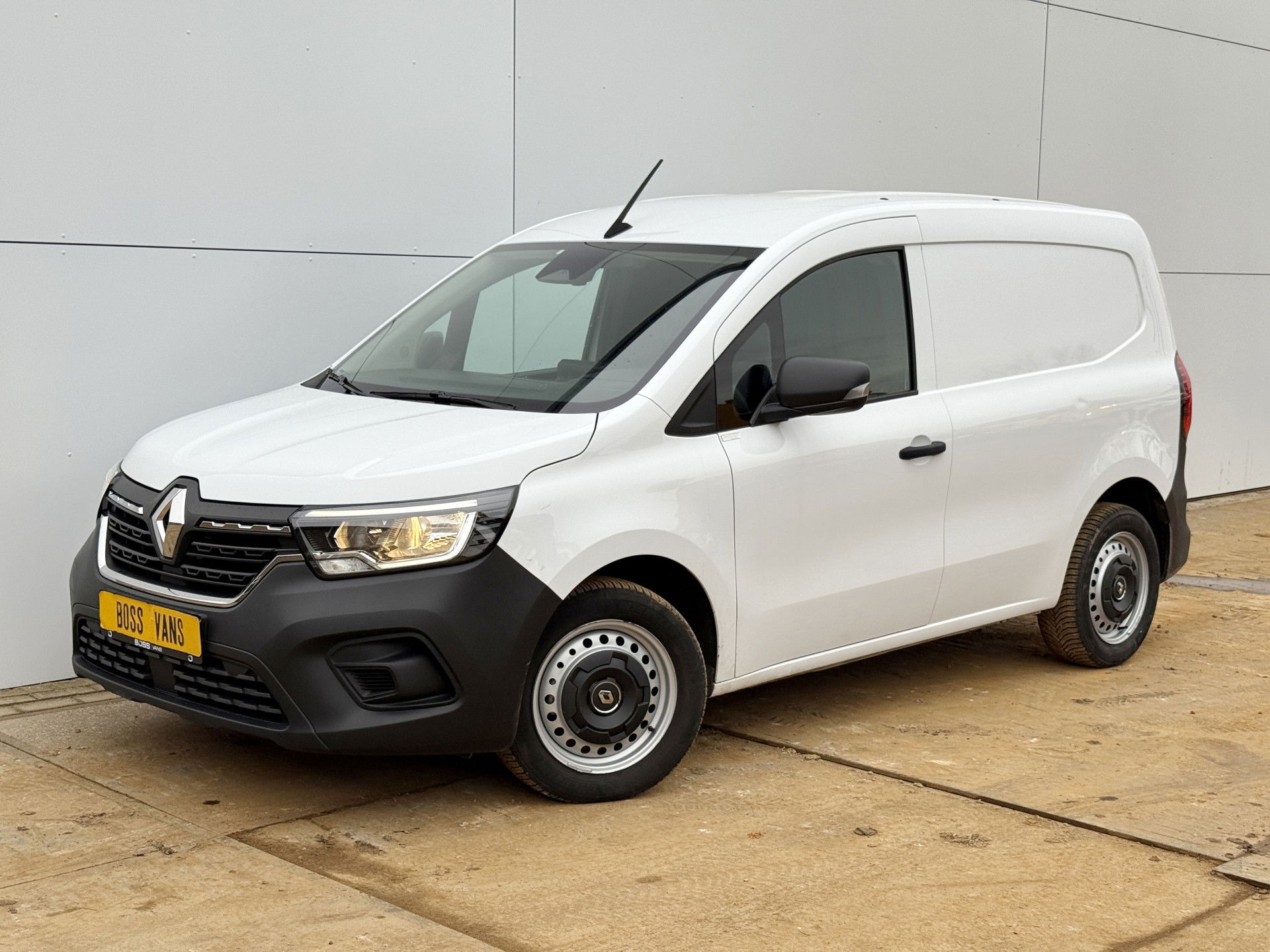 Foto van Renault Kangoo