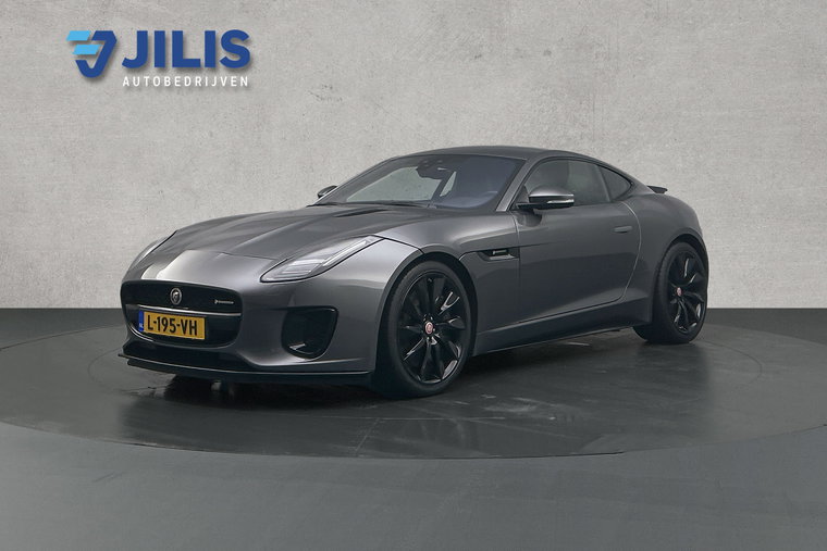 Foto van Jaguar F-Type