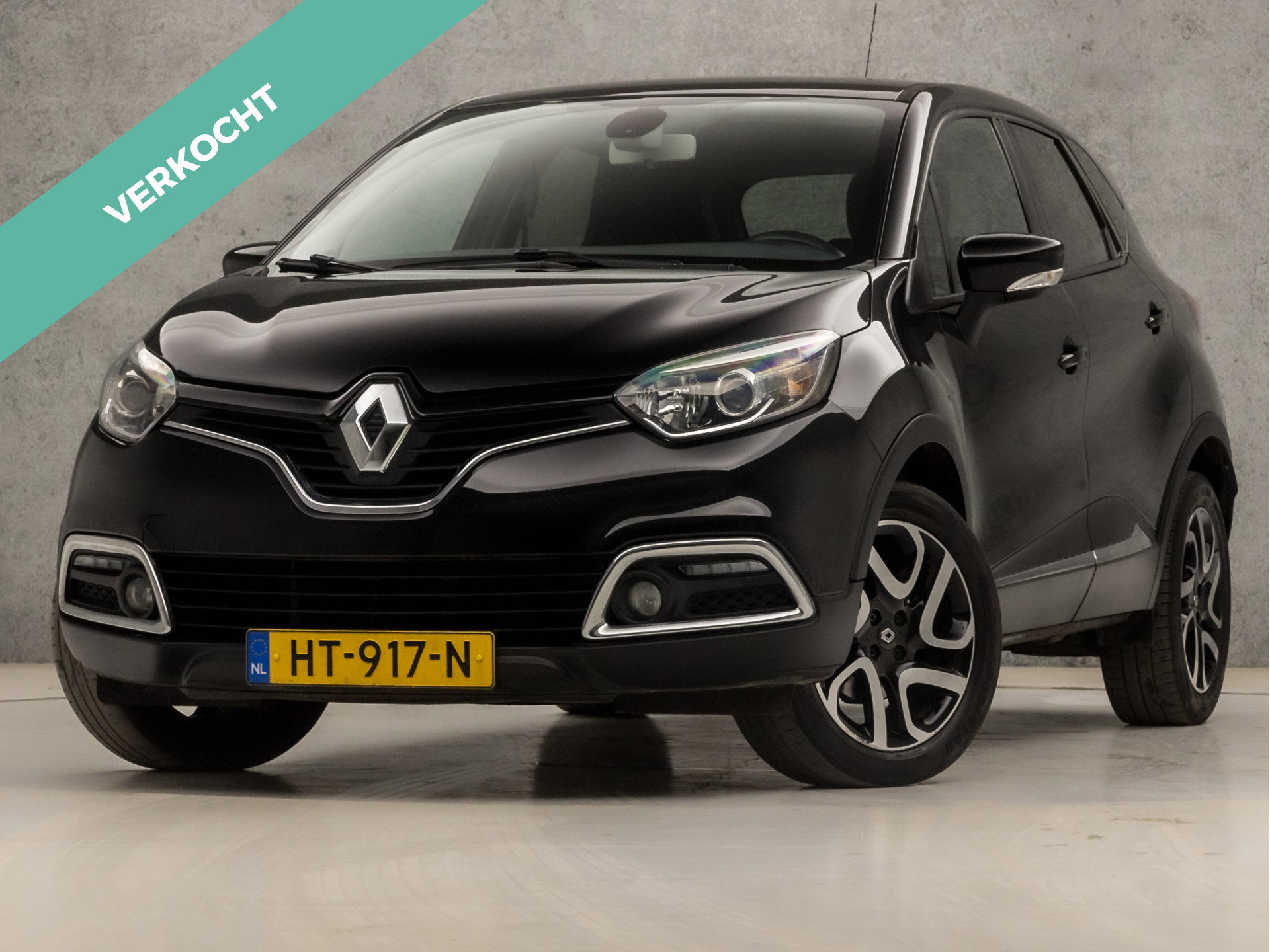 Foto van Renault Captur