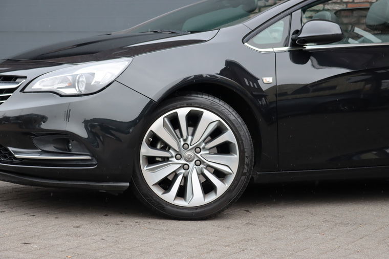 Opel Cascada