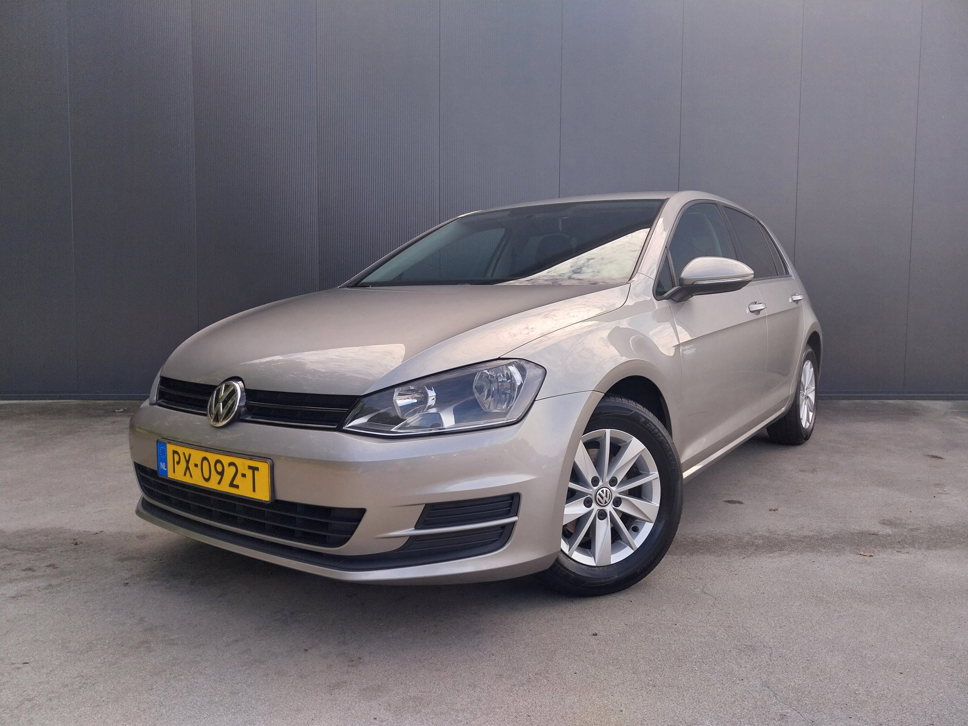 Foto van Volkswagen Golf