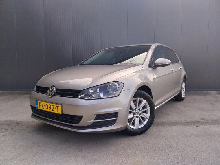 Foto van Volkswagen Golf