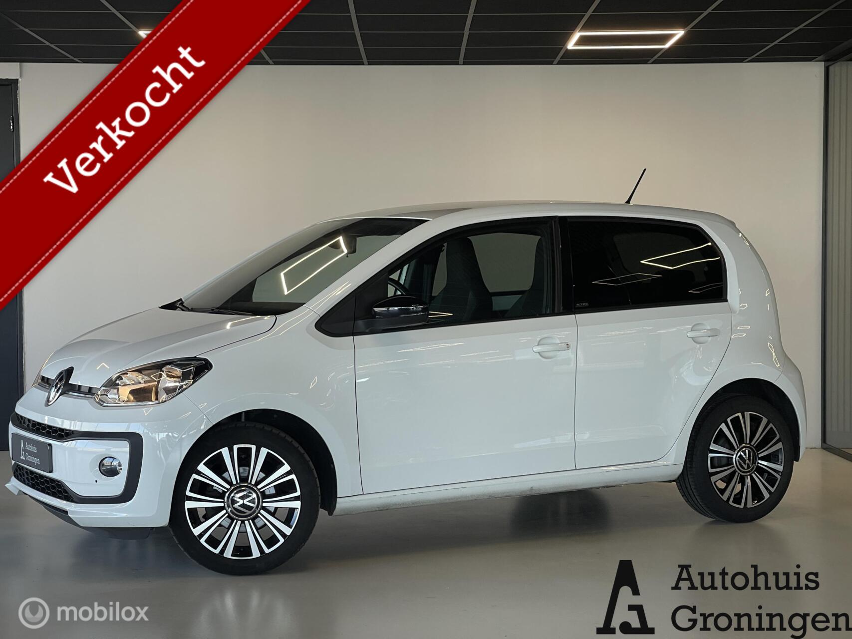 Foto van Volkswagen up!