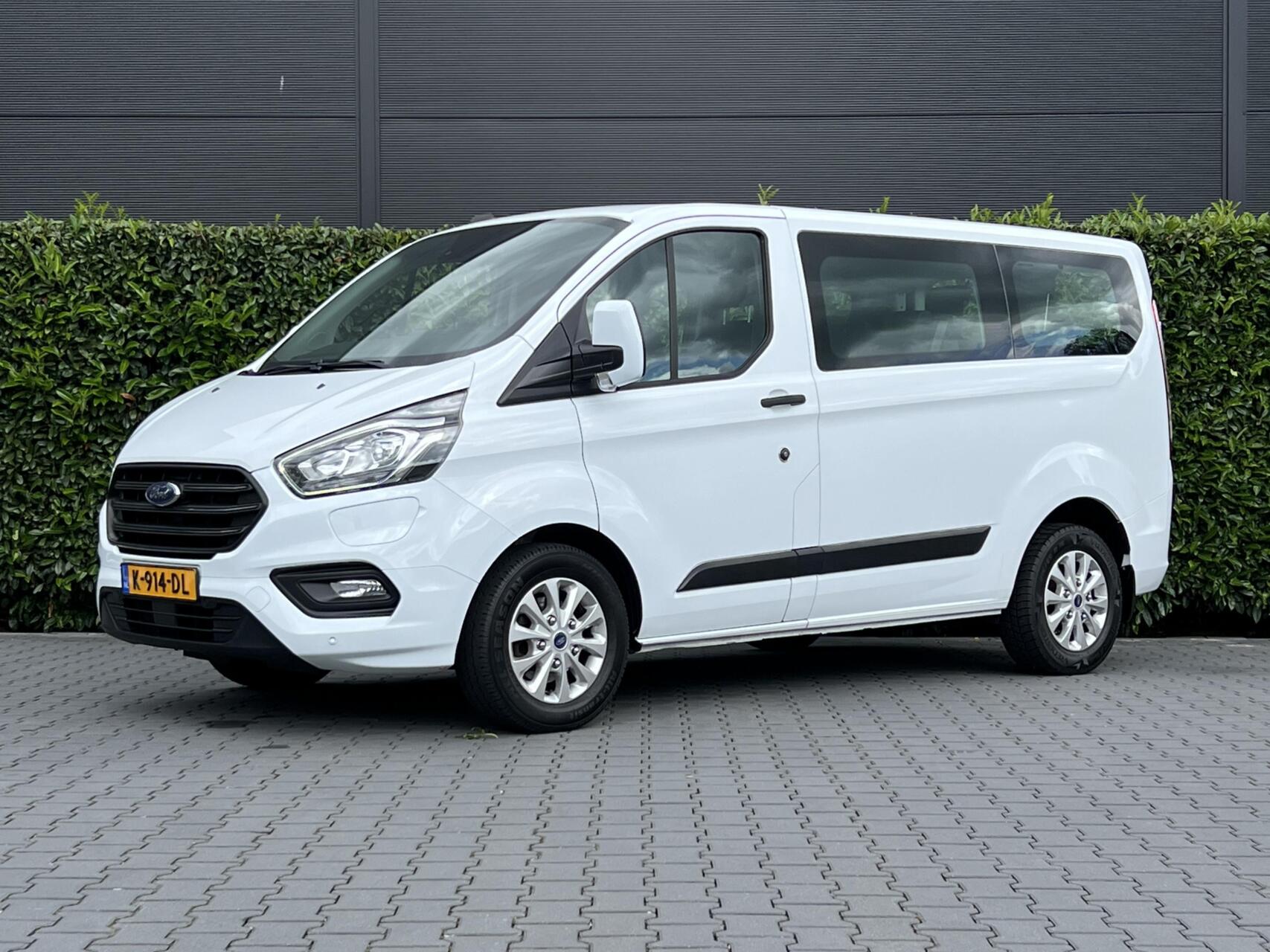 Foto van Ford Transit Custom