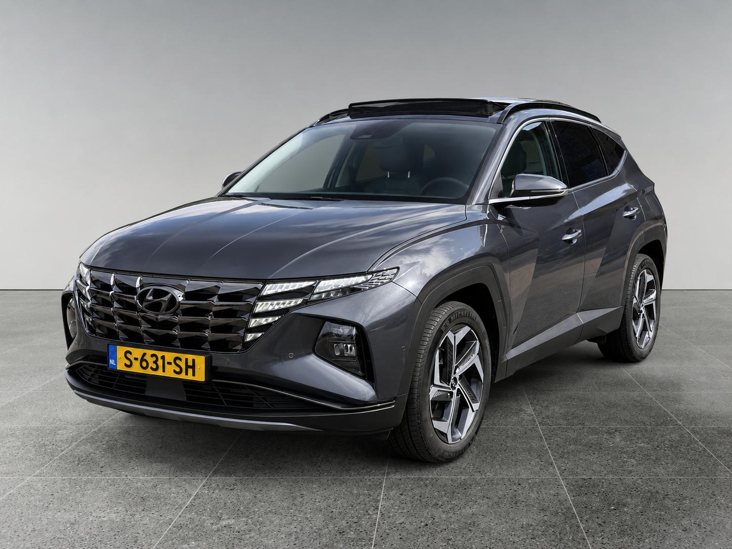 Foto van Hyundai Tucson