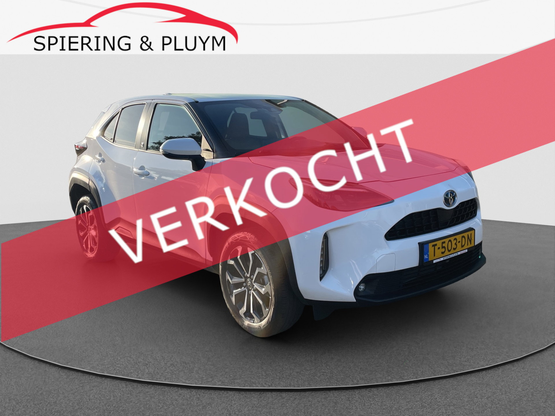 Foto van Toyota Yaris Cross