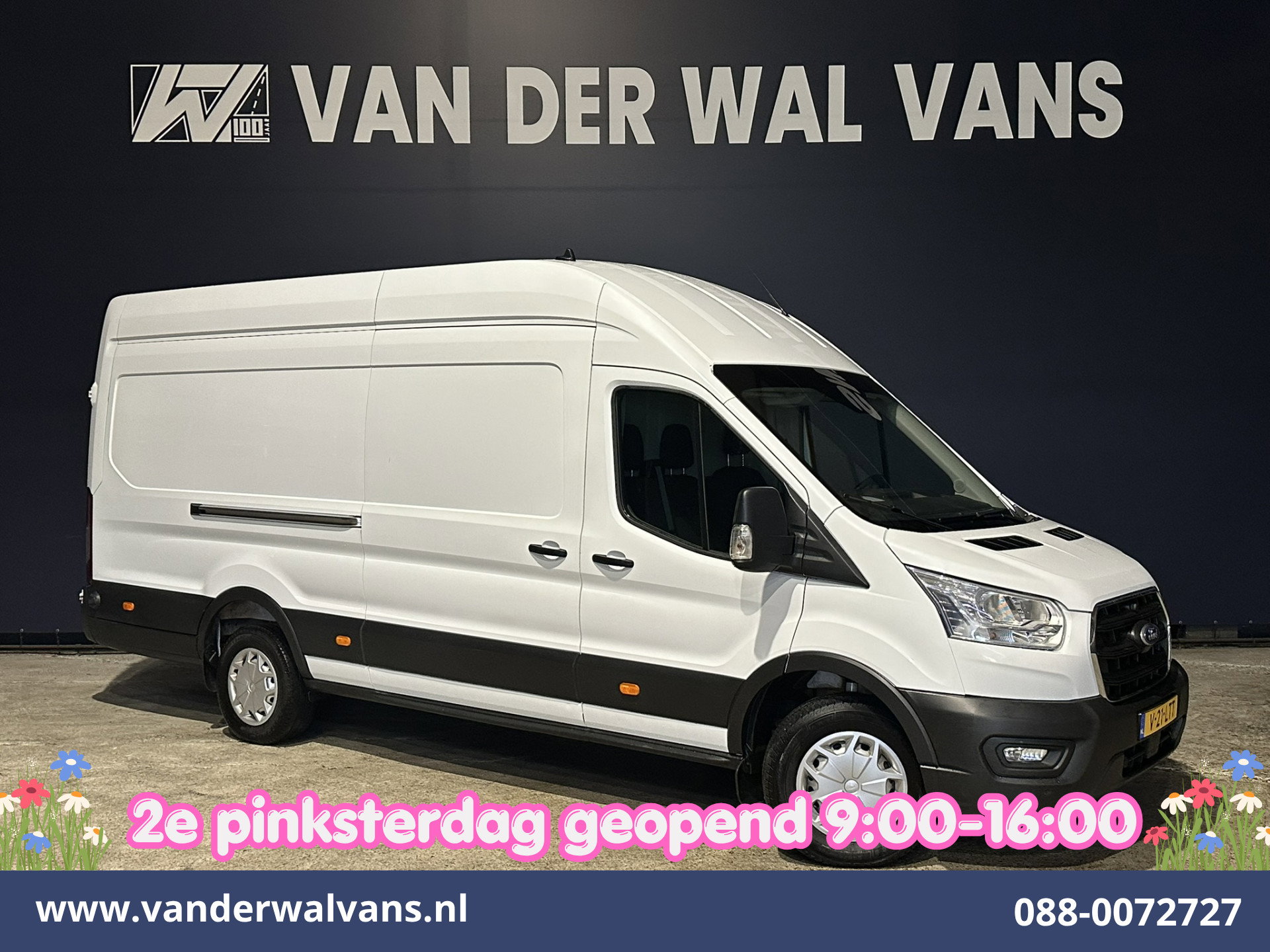 Foto van Ford Transit