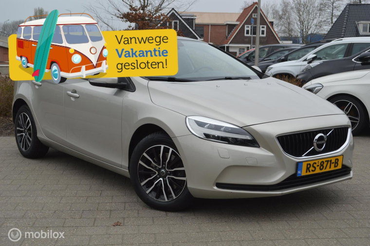 Foto van Volvo V40
