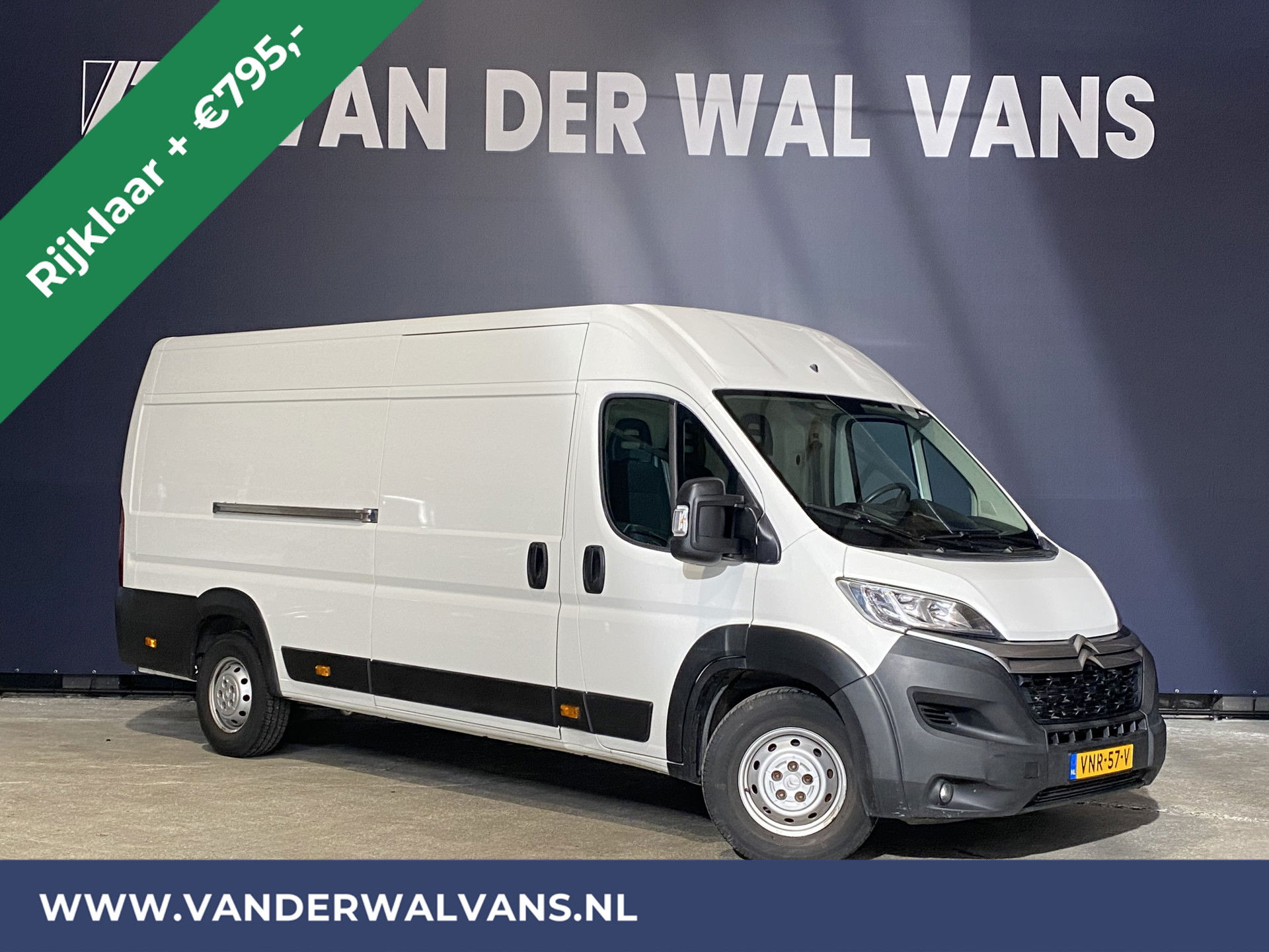 Foto van Citroën Jumper