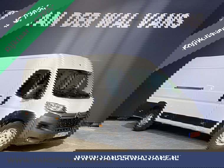 Foto van Citroën Jumper