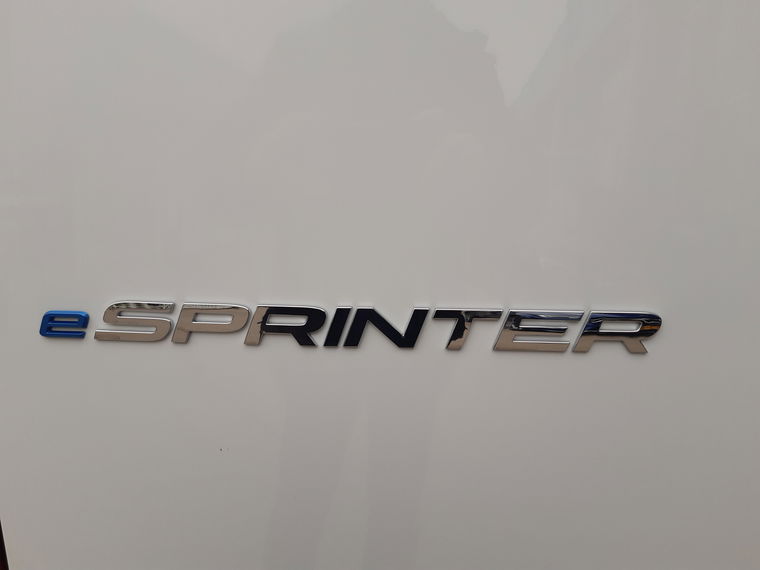 Mercedes-Benz eSprinter