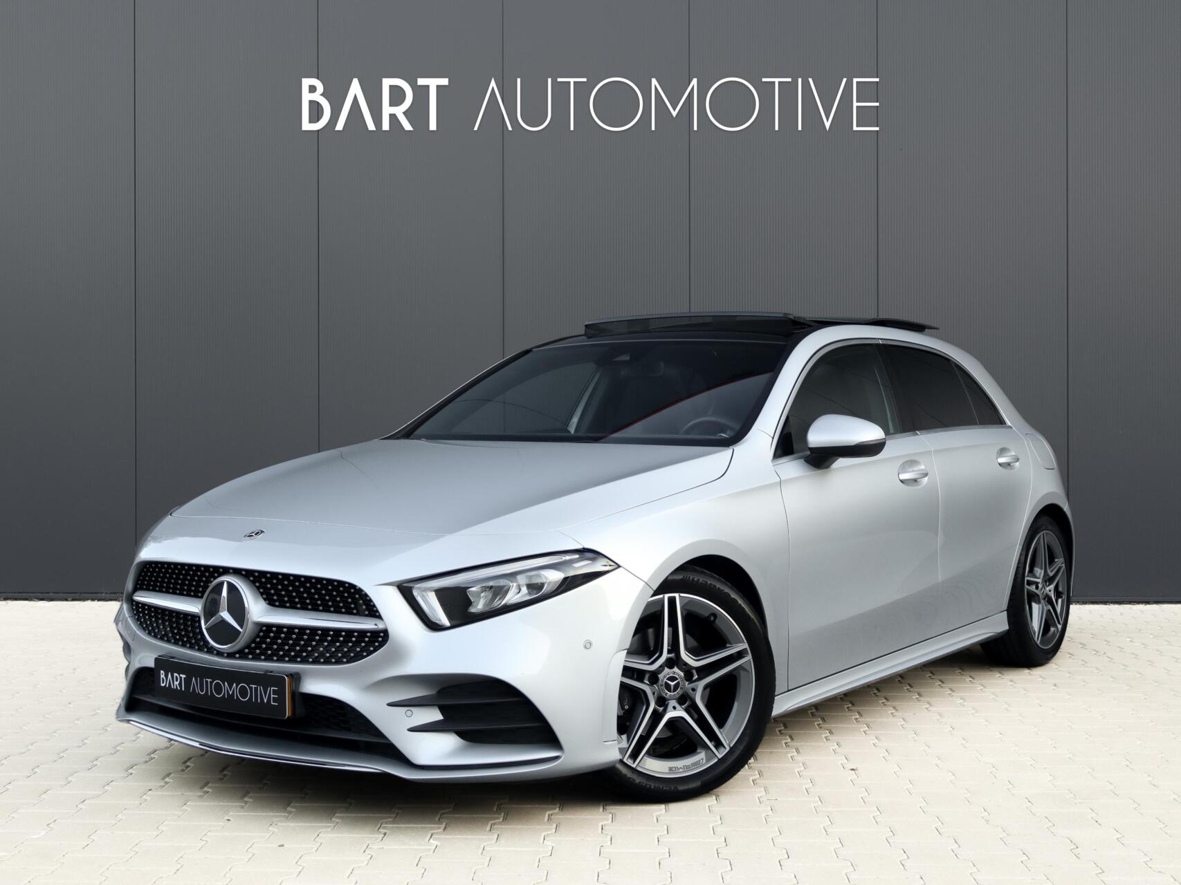 Foto van Mercedes-Benz A-Klasse
