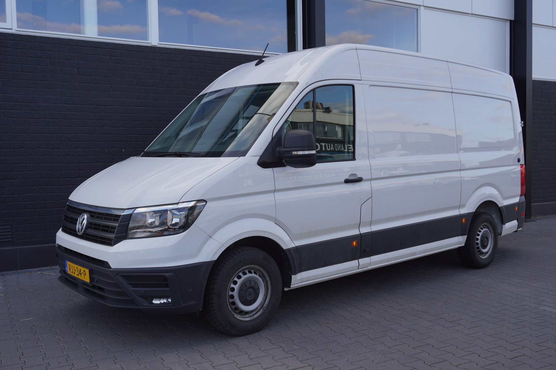Foto van Volkswagen Crafter