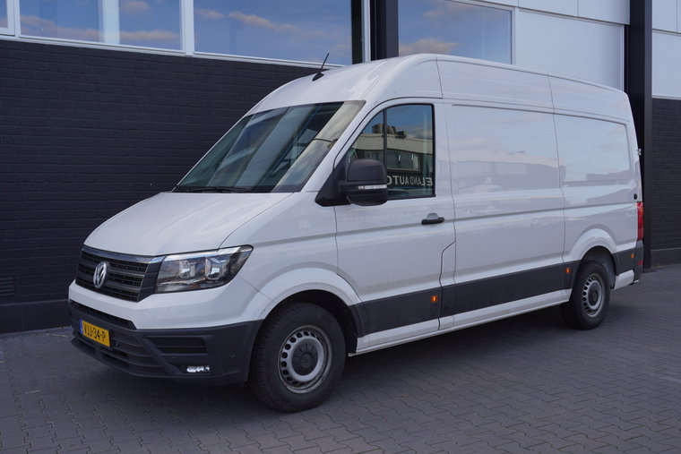 Foto van Volkswagen Crafter