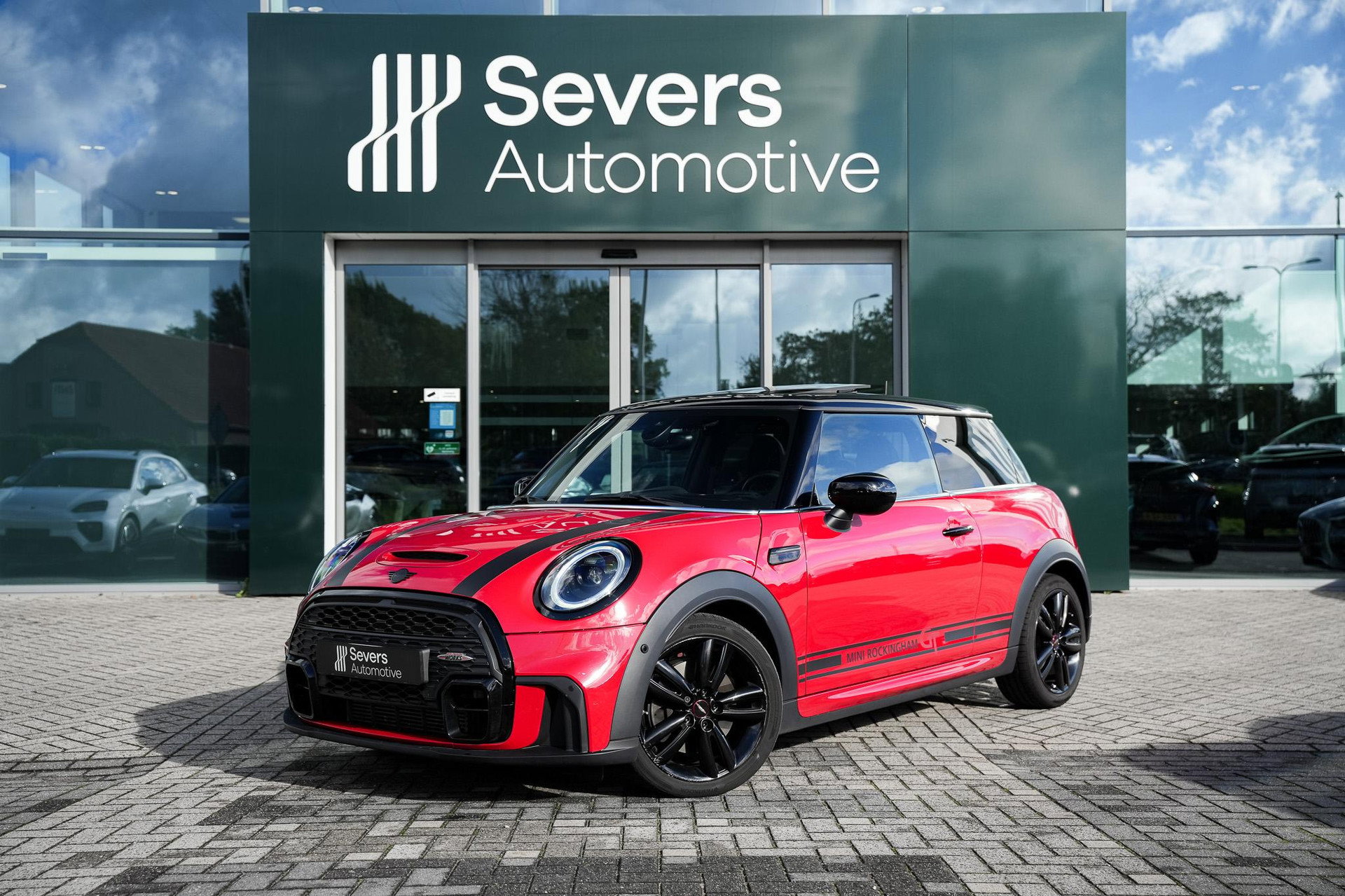 Foto van MINI 3-Deurs