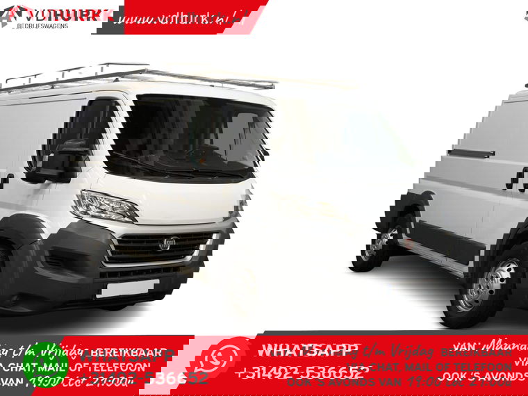 Foto van Fiat Ducato