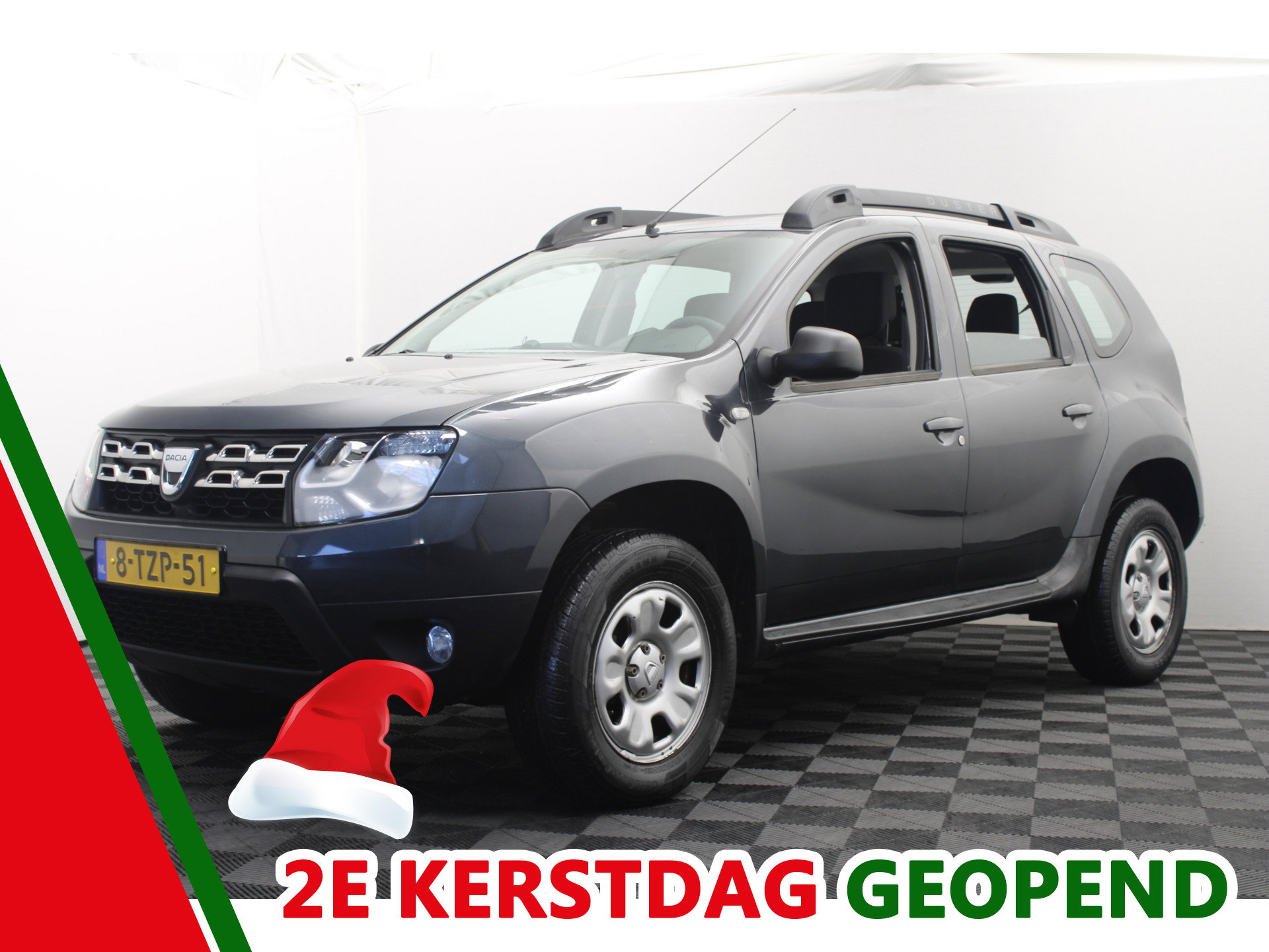 Foto van Dacia Duster