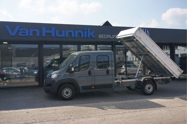 Foto van Fiat Ducato