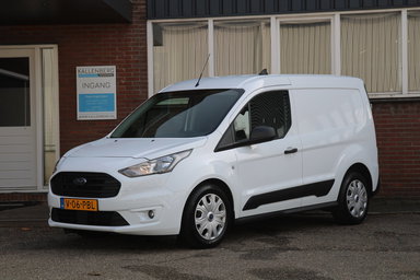 Foto van Ford Transit Connect