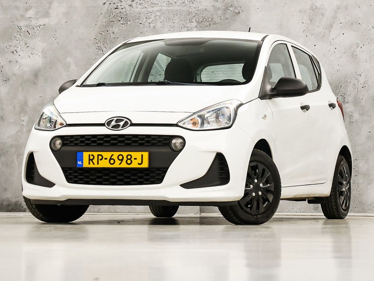 Foto van Hyundai i10