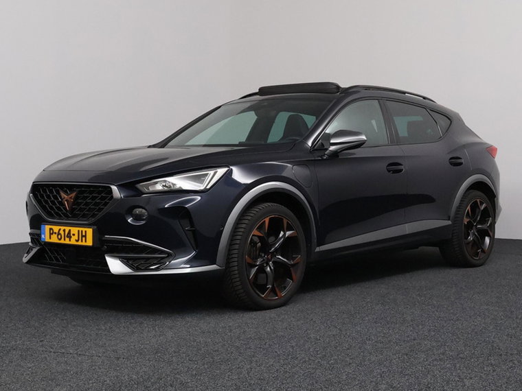 Foto van CUPRA Formentor