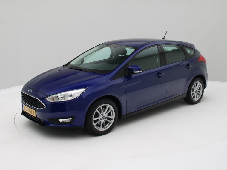 Ford Focus foto 1