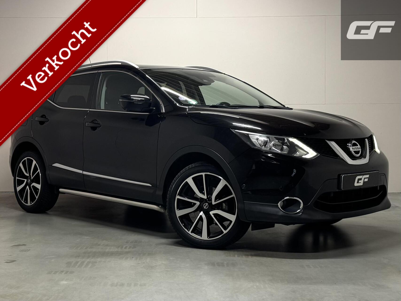 Foto van Nissan QASHQAI