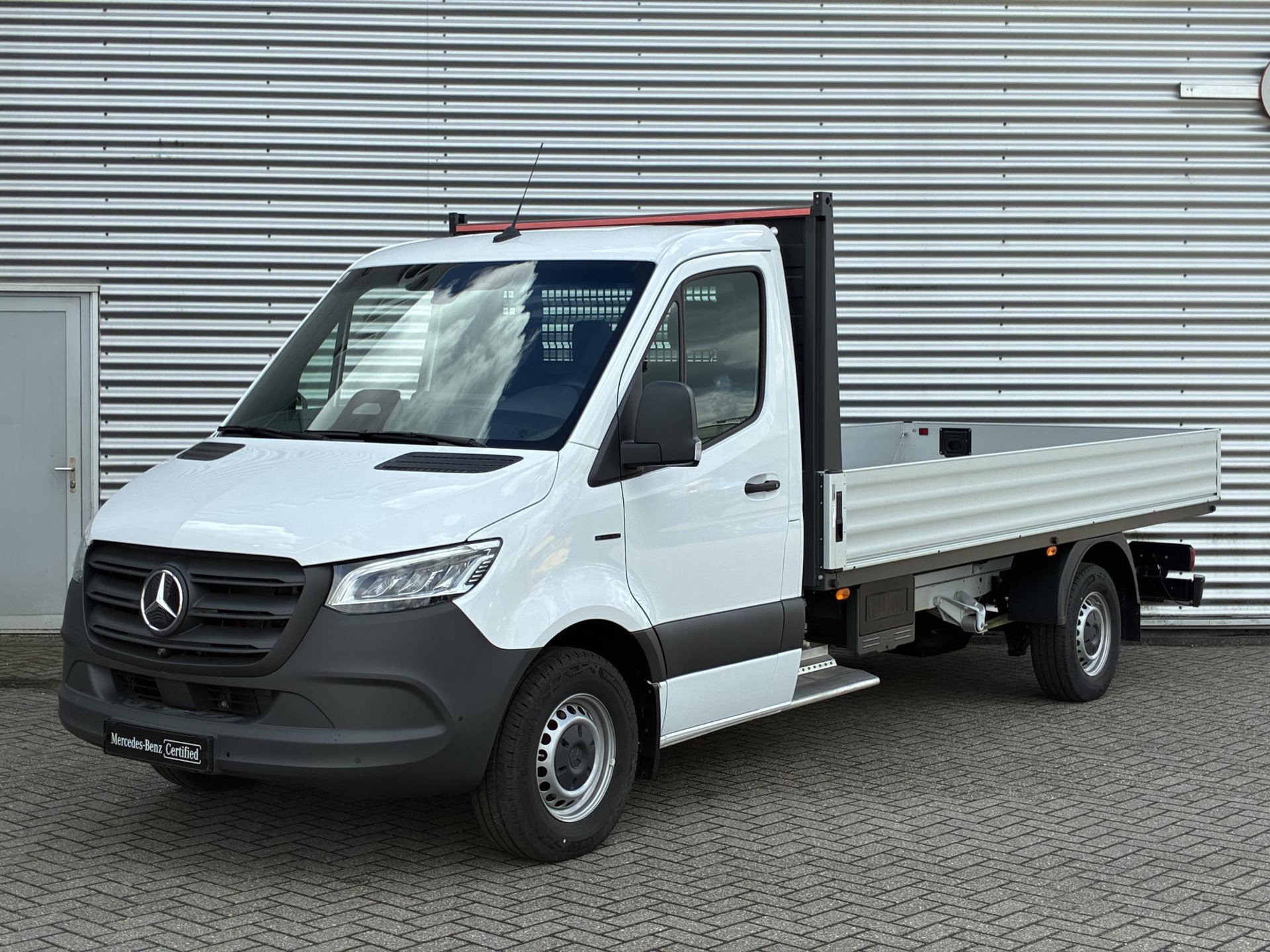 Foto van Mercedes-Benz eSprinter