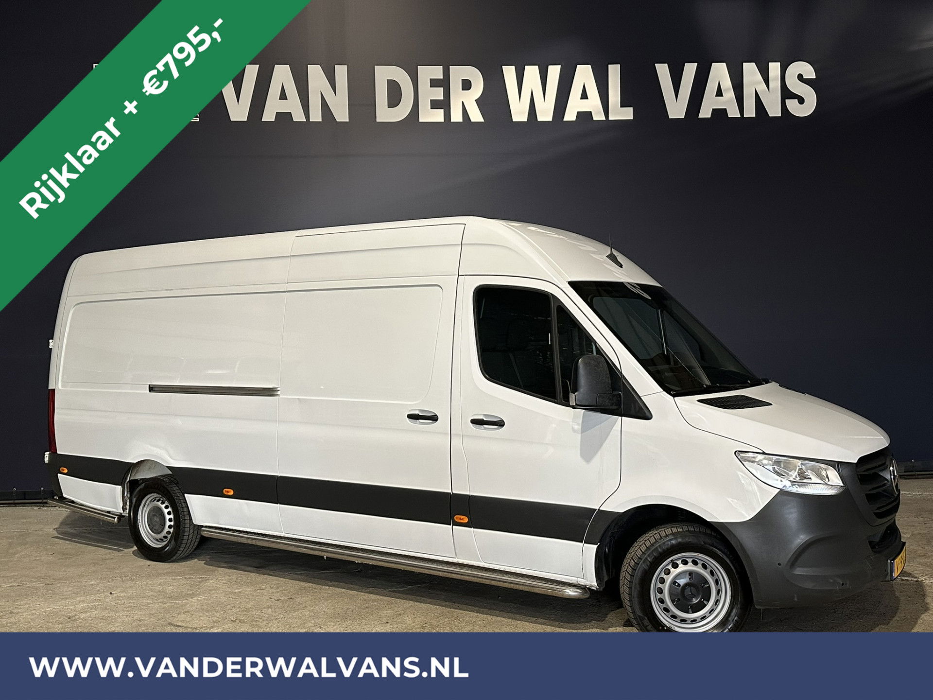 Foto van Mercedes-Benz Sprinter