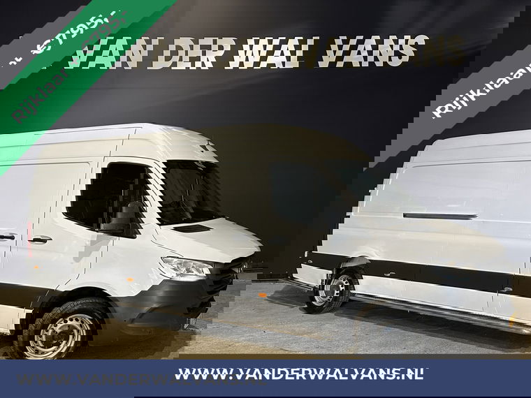 Foto van Mercedes-Benz Sprinter